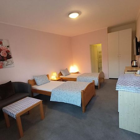 Cozy Room With Garden In Bratysława Zewnętrze zdjęcie