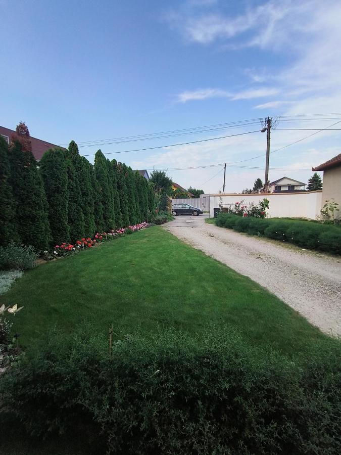 Cozy Room With Garden In Bratysława Zewnętrze zdjęcie